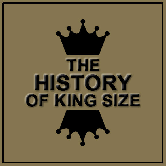 History Of King Size Rolling Papers